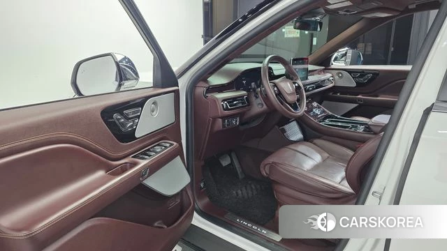 Lincoln Aviator 2nd generation id 5047065 из Кореи 34