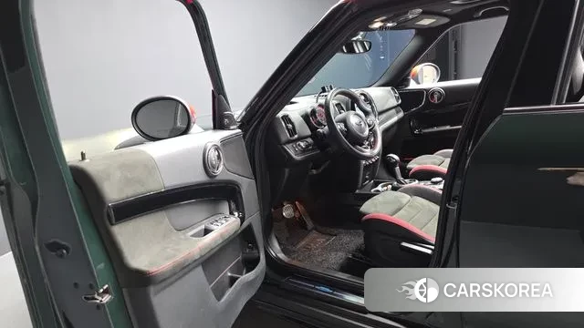 Mini Cooper S Countryman id 3703646 из Кореи 20