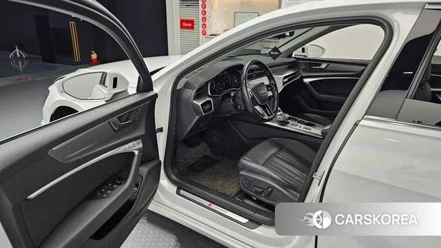 Audi A6 (C8) id 4936631 из Кореи 32