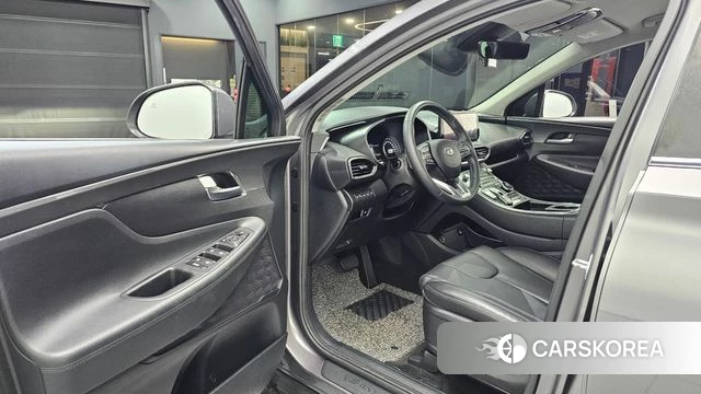 Hyundai The New Santa Fe id 4976219 из Кореи 32
