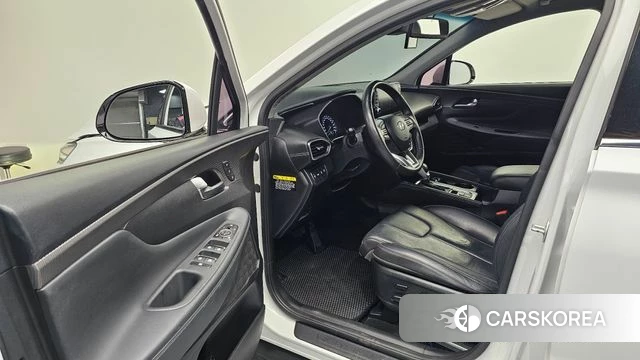 Hyundai Santa Fe TM id 4672796 из Кореи 20