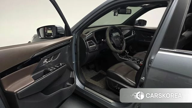 Ssangyong Beautiful Korando id 4967523 из Кореи 36