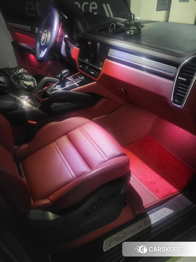 Porsche Cayenne (PO536) id 4986062 из Кореи 10