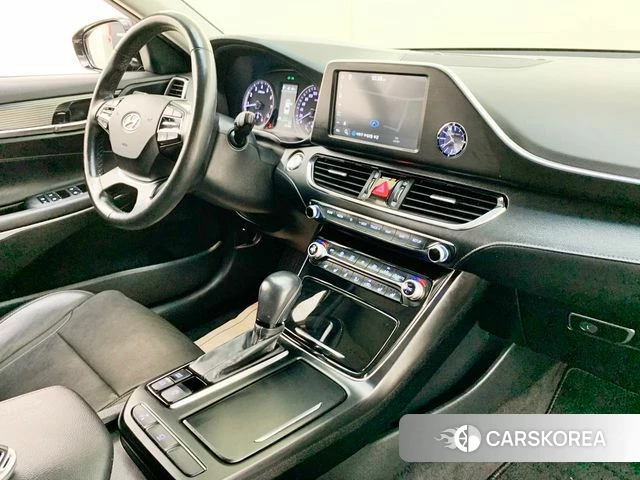 Hyundai Grandeur IG id 4718078 из Кореи 20