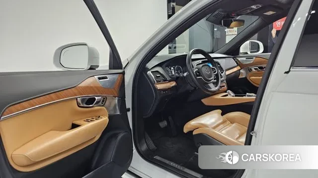 Volvo XC90 second Generation id 3243163 из Кореи 20