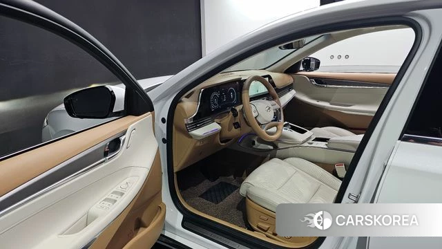 Hyundai The New Grandeur IG id 5016993 из Кореи 20