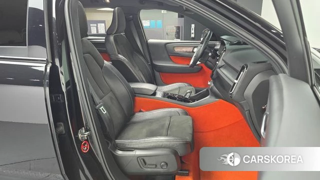 Volvo XC40 id 4992639 из Кореи 20
