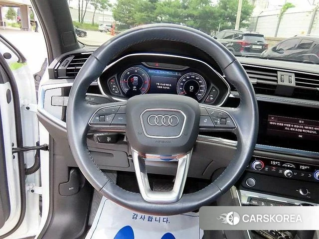Audi Q3 (F3) id 5003858 из Кореи 20
