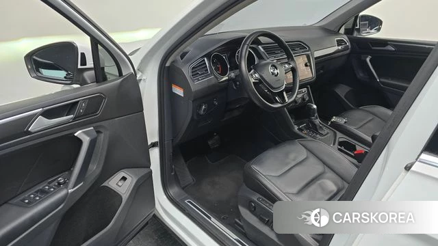 Volkswagen Tiguan second Generation id 5014018 из Кореи 20