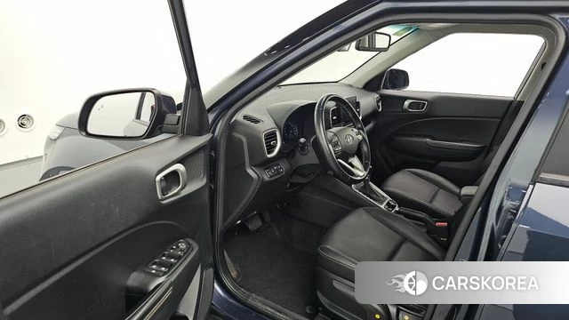 Hyundai Venue id 5022176 из Кореи 31