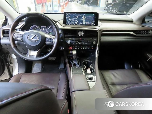 Lexus RX450hL 4th Generation id 4966726 из Кореи 20