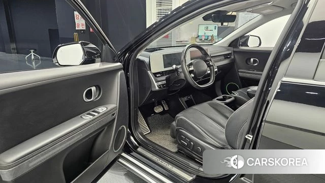 Hyundai Ionic 5 id 4976900 из Кореи 35