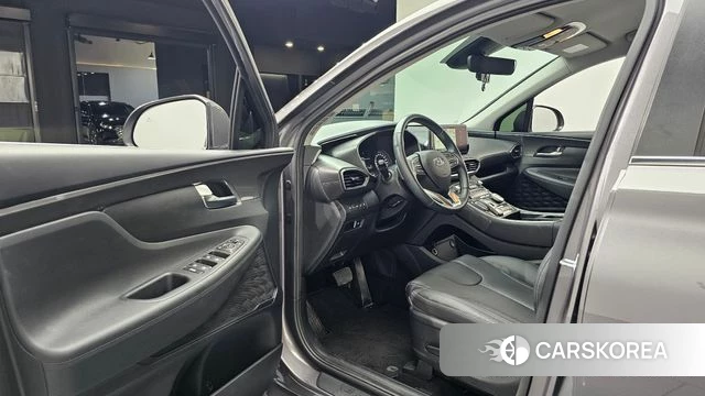 Hyundai The New Santa Fe id 4463480 из Кореи 32