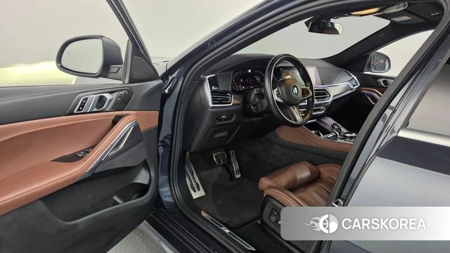 BMW X6 (G06) id 5034297 из Кореи 34