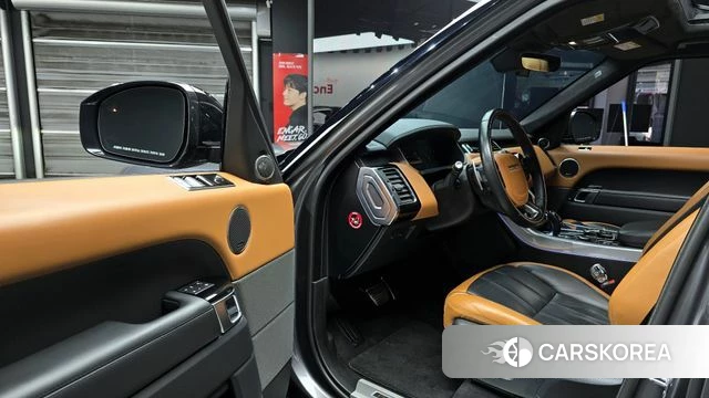 Land Rover Range Rover Sport 2nd Generation id 3917234 из Кореи 20