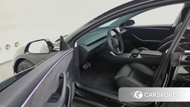 Tesla Model 3 id 4767729 из Кореи 38
