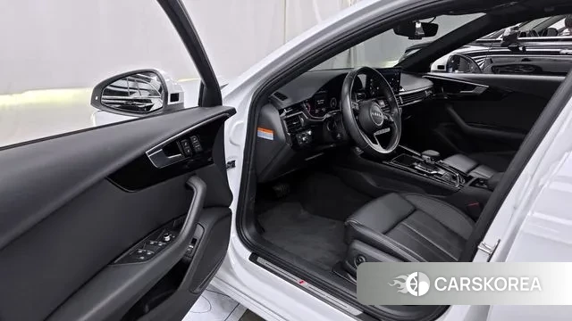 Audi A4 (B9) id 3428436 из Кореи 20