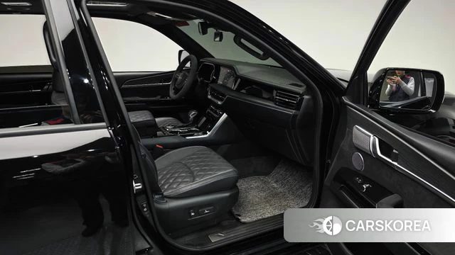 Kia Mohave Master id 5052796 из Кореи 38