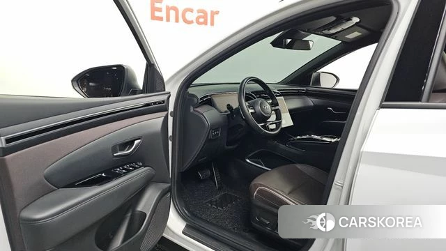 Hyundai Tucson (NX4) id 5046376 из Кореи 20