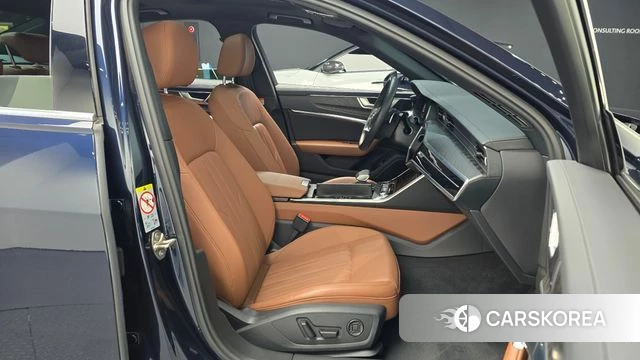 Audi A6 (C8) id 4687281 из Кореи 20
