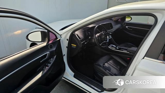 Hyundai Sonata (DN8) id 3942652 из Кореи 20