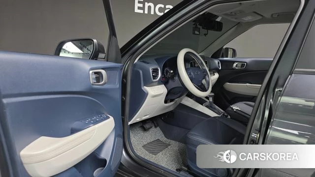 Hyundai Venue id 5040346 из Кореи 32