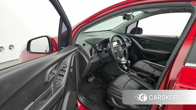 Chevrolet (GM Daewoo) The New Trax id 4977752 из Кореи 31