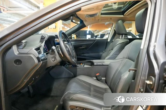 Lexus ES300h 7th generation id 4995426 из Кореи 20