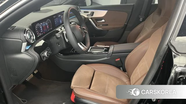 Mercedes-Benz CLA-Class C118 id 4964237 из Кореи 18