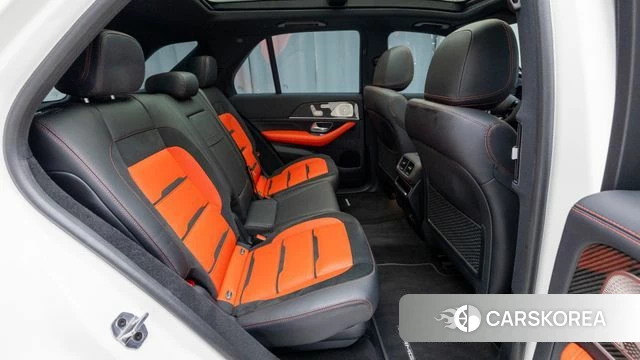 Mercedes-Benz GLE-Class W167 id 5001921 из Кореи 20