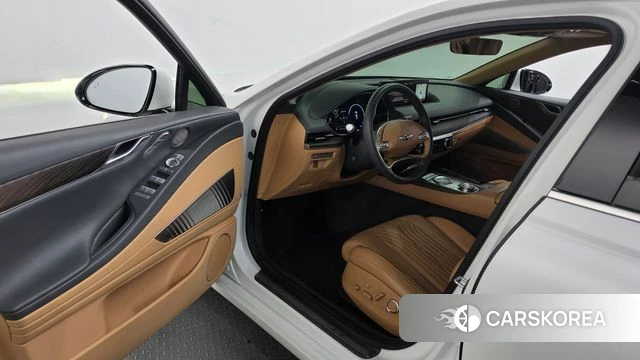 Genesis G80 (RG3) id 5041342 из Кореи 20