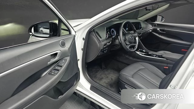 Hyundai Sonata (DN8) id 4997241 из Кореи 20
