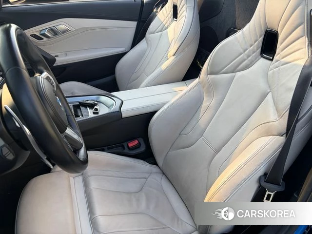 BMW Z4 (G29) id 4969543 из Кореи 10