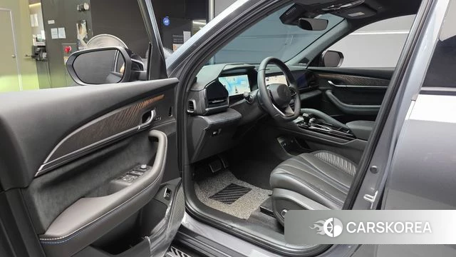 Renault Korea (Samsung) Grand Coleos id 4686558 из Кореи 20