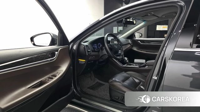 Hyundai Grandeur IG Hybrid id 4952981 из Кореи 31