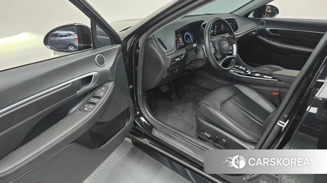 Hyundai Sonata (DN8) id 4541143 из Кореи 31
