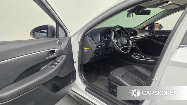 Hyundai Sonata (DN8) id 5041622 из Кореи 33