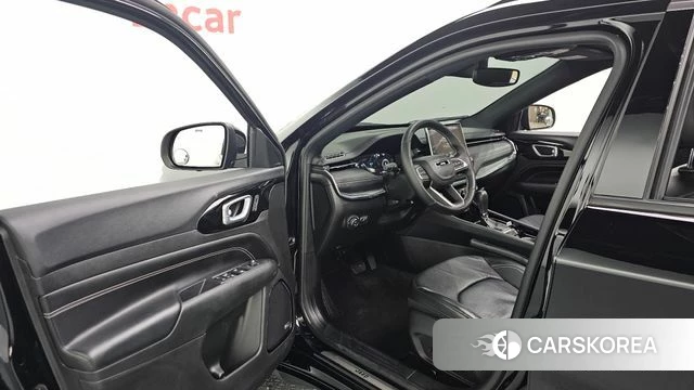 Jeep Compass 2nd Generation id 4929442 из Кореи 37
