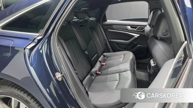 Audi A6 (C8) id 4917272 из Кореи 32