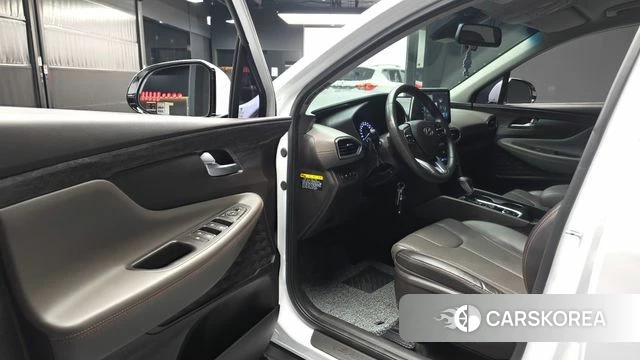 Hyundai Santa Fe TM id 4977910 из Кореи 30