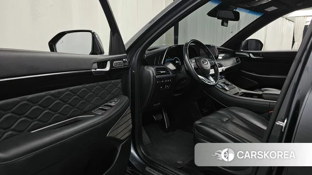 Hyundai Palisade id 5040850 из Кореи 20