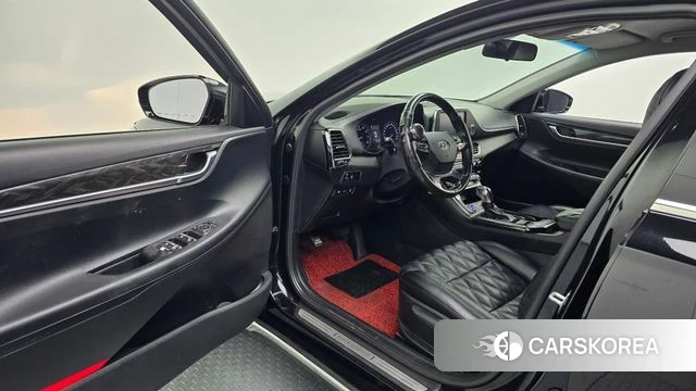 Hyundai Grandeur IG id 4698925 из Кореи 20