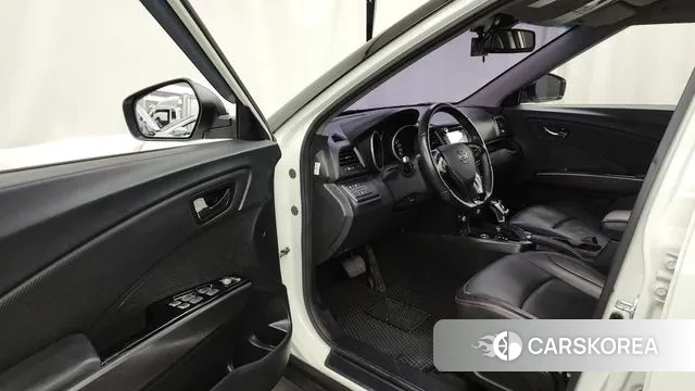 Ssangyong Tivoli Air id 3672546 из Кореи 20