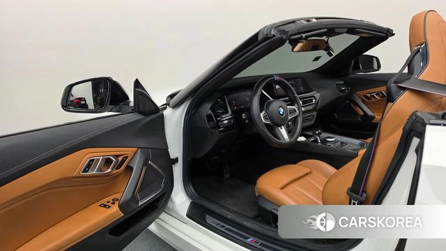 BMW Z4 (G29) id 5018549 из Кореи 31
