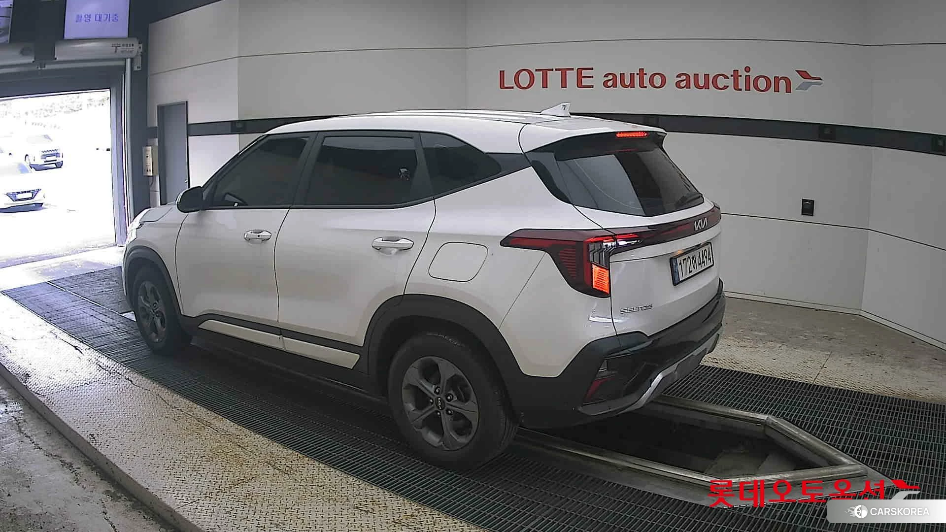 Kia Seltos id 4984690 из Кореи 38