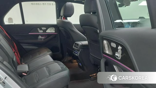 Mercedes-Benz GLE-Class W167 id 5011087 из Кореи 17