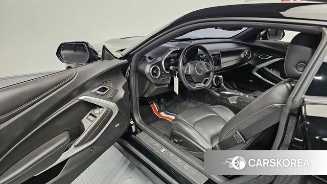Chevrolet (GM Daewoo) The New Camaro id 4895016 из Кореи 34