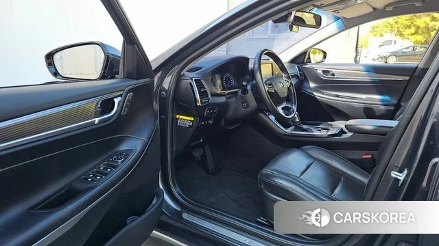 Hyundai Grandeur IG id 4960381 из Кореи 20