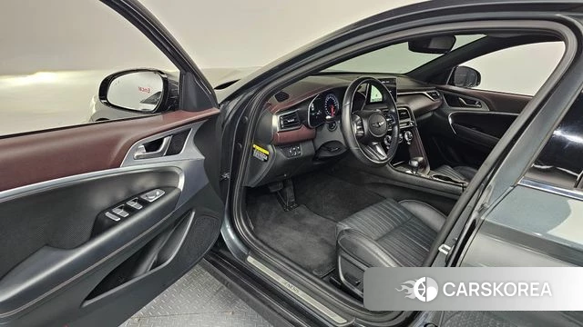 Genesis G70 id 4918942 из Кореи 35