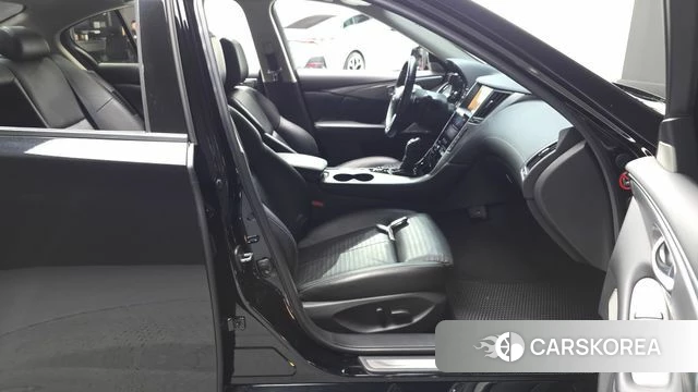 Infiniti Q50 id 4760275 из Кореи 20